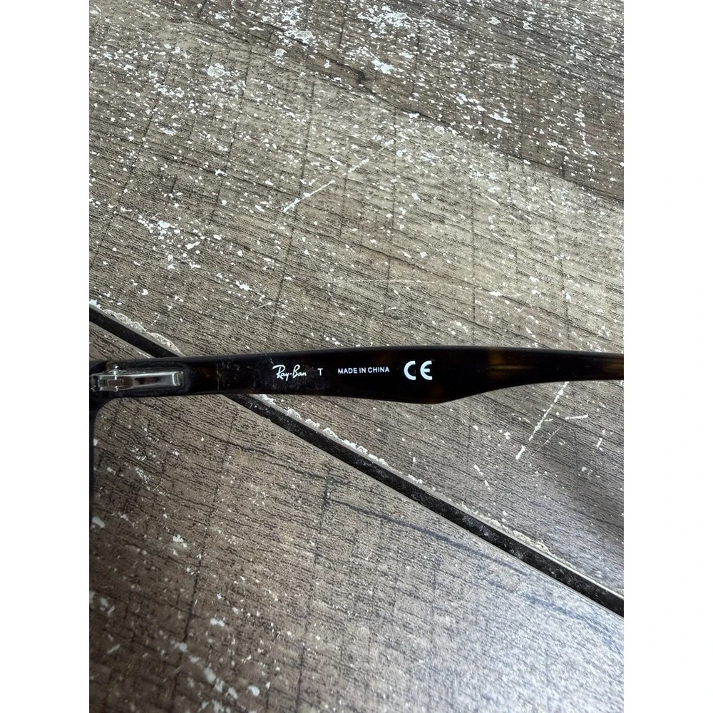 Ray-Ban RB5228 2012 Dark Havana Tortoise Eyeglasses Frames 50-17-140 RX
